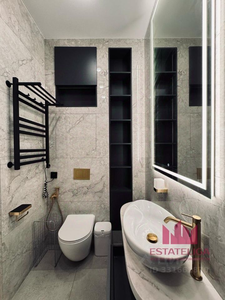m. Shelepikha: Apartment, 1-rooms