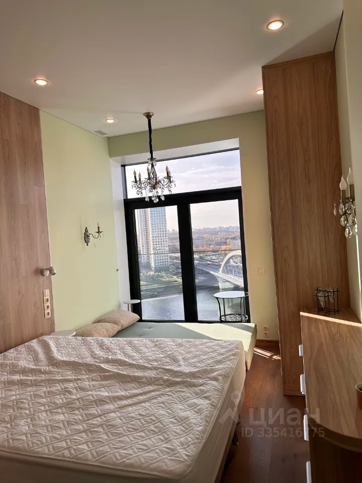 m. Shelepikha: Apartment, 1-rooms