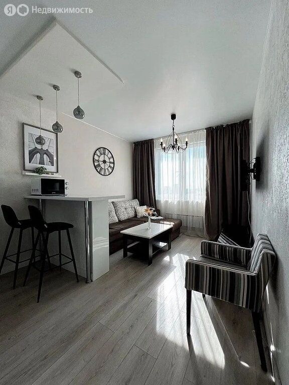 m. Okruzhnaya: Apartment, 1-rooms