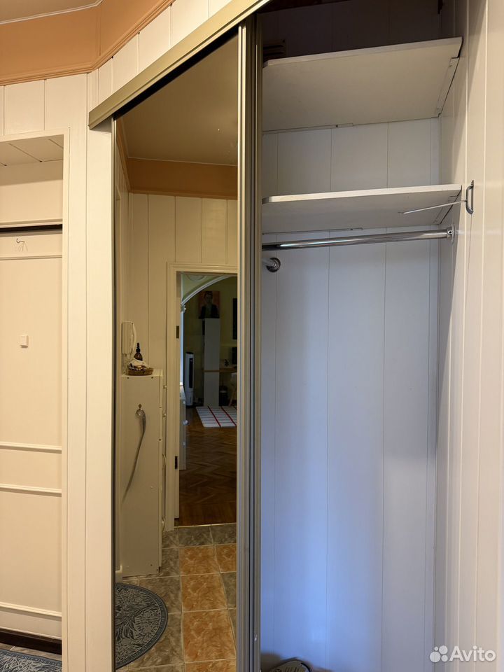 m. Polezhaevskaya: Apartment, 2-rooms