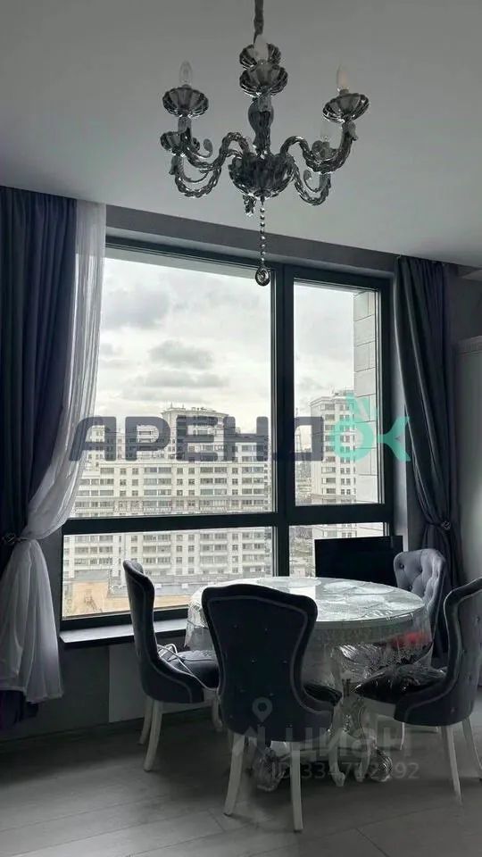 m. Tulskaya: Apartment, 2-rooms