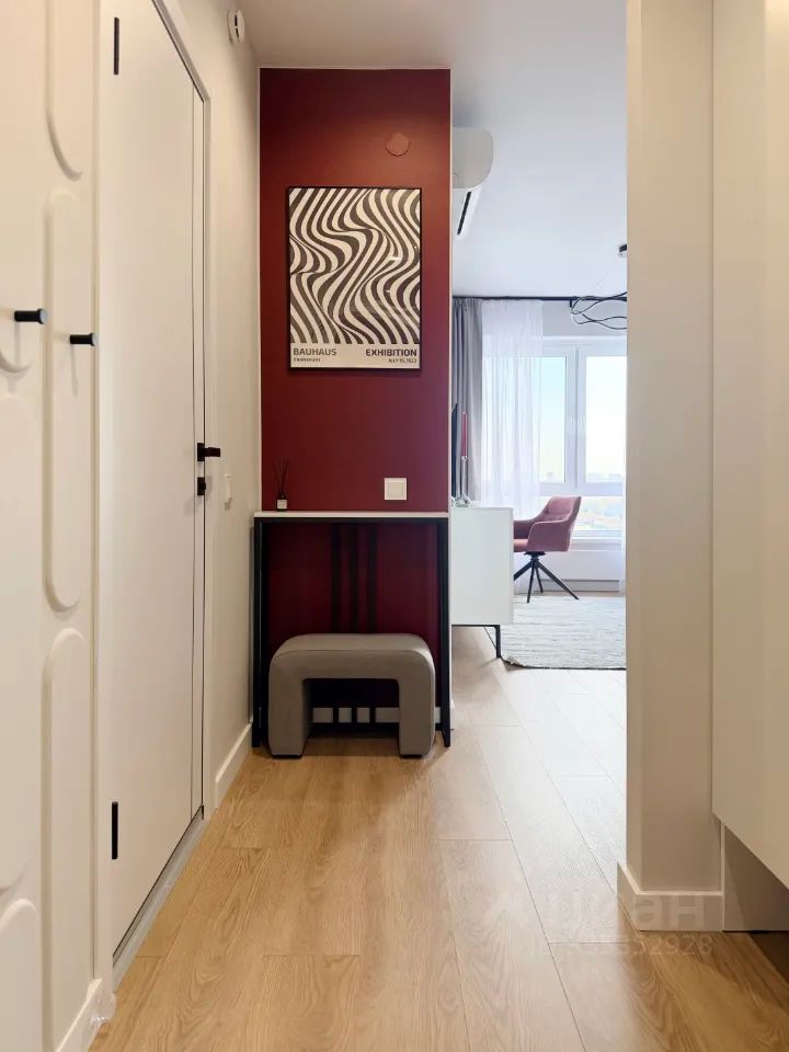 m. Lokomotiv: Apartment, 1-rooms
