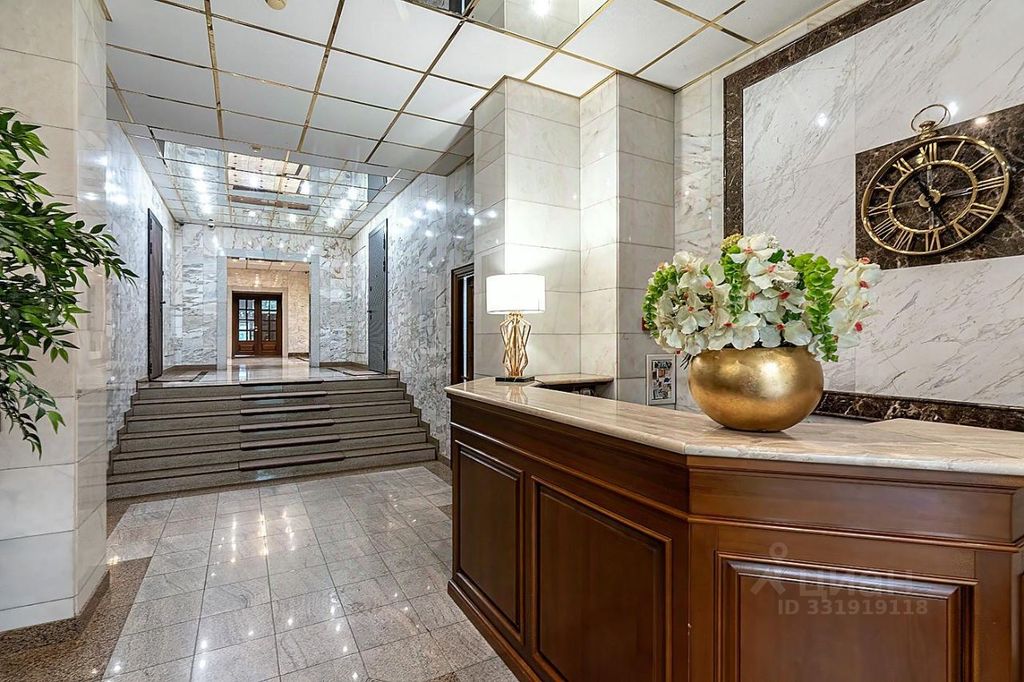 m. Minskaya: Apartment, 3-rooms