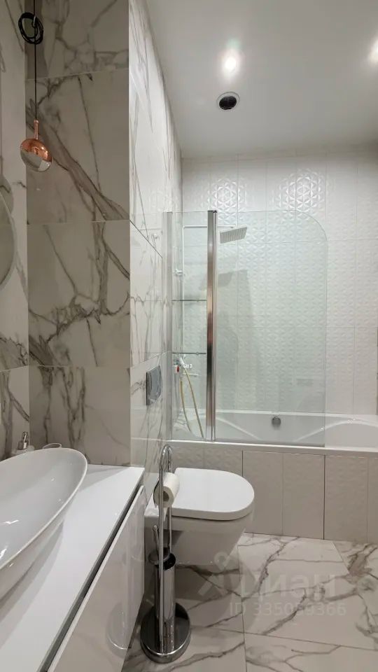 m. Dinamo: Apartment, 3-rooms
