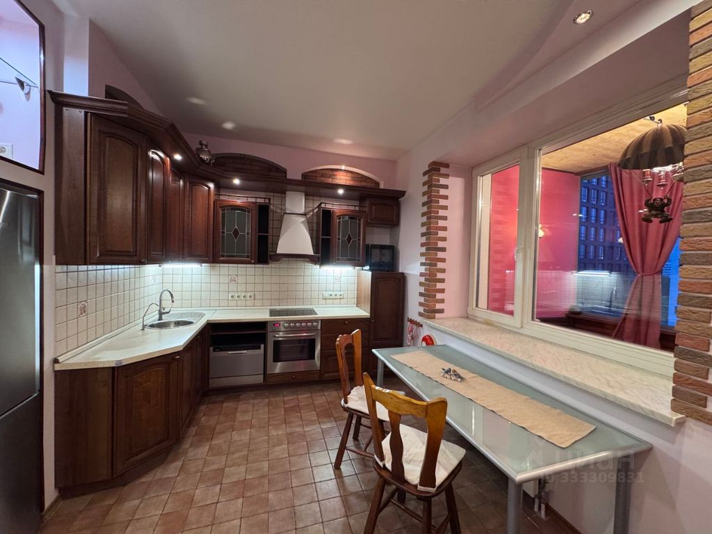 m. Vorontsovskaya: Apartment, 2-rooms