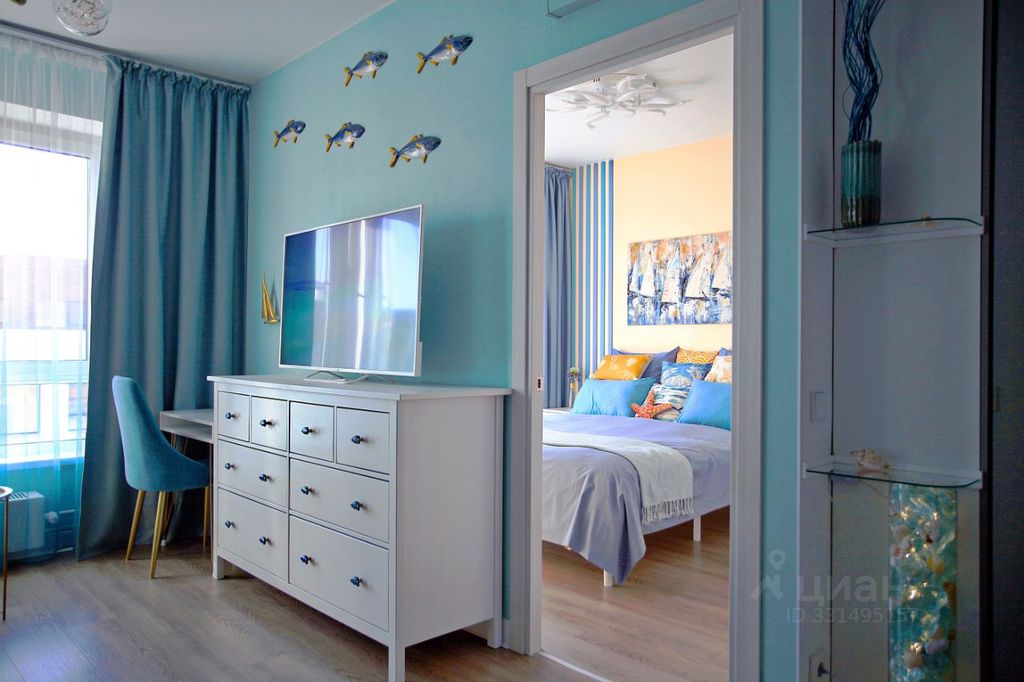 m. Opalikha: Apartment, 1-rooms