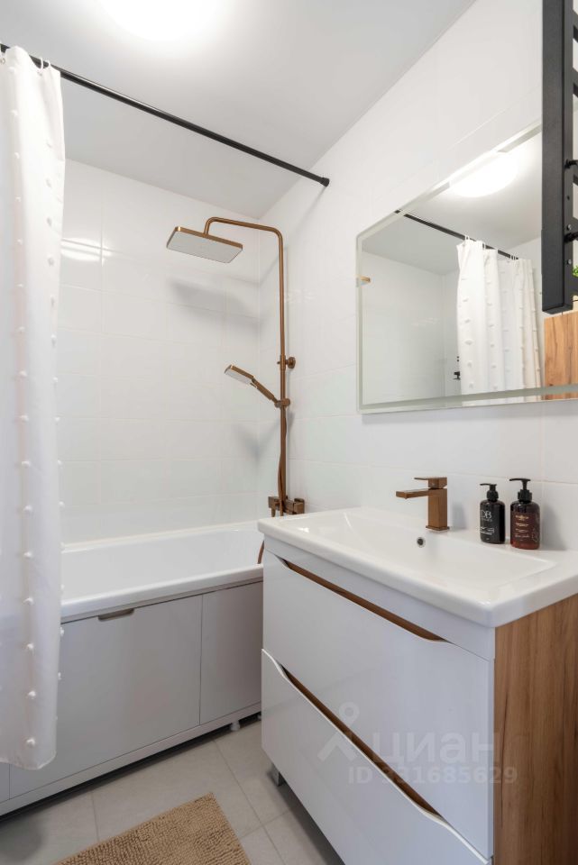 m. Butyrskaya : Apartment, 2-rooms