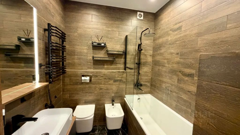 m. Shelepikha: Apartment, 2-rooms