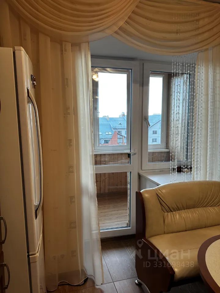 m. Ilyinskaya: Apartment, 2-rooms