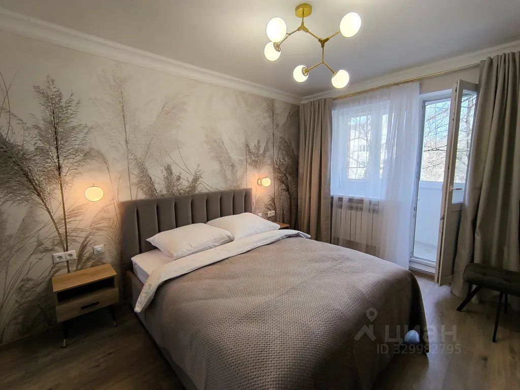 m. Vodniki: Apartment, 1-rooms