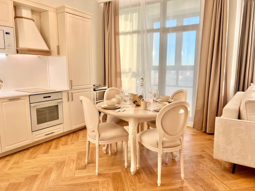 m. Kaluzhskaya: Apartment, 2-rooms