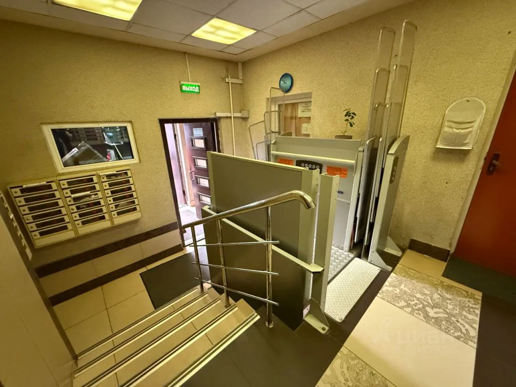 m. Khimki: Apartment, 2-rooms
