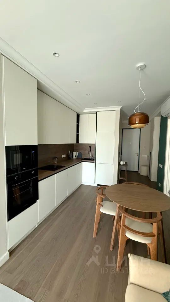 m. Shelepikha: Apartment, 2-rooms