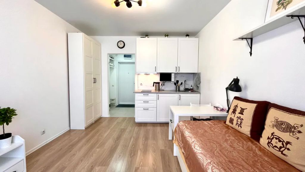 m. Kotelniki: Apartment, studio
