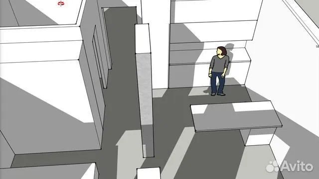 m. Botanichesky sad: Apartment, 1-rooms