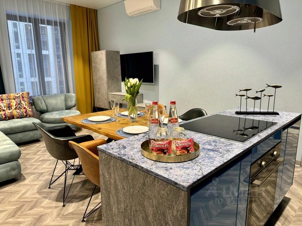 m. Dinamo: Apartment, 1-rooms