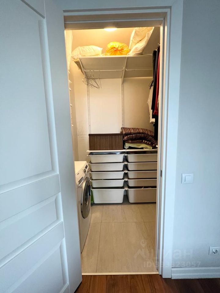 m. Khimki: Apartment, 3-rooms