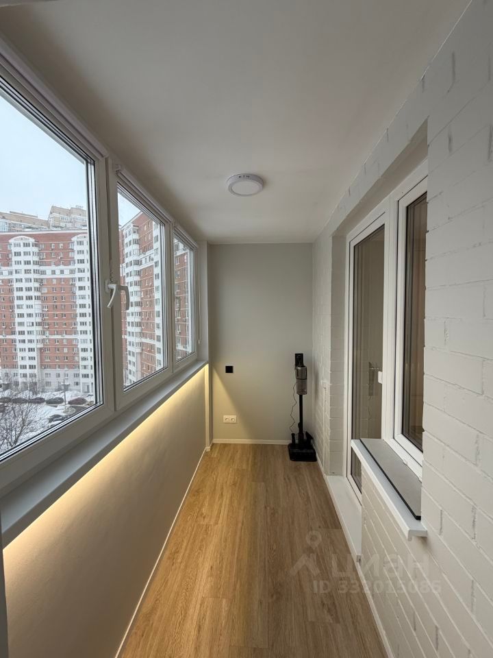 m. Mark: Apartment, 1-rooms