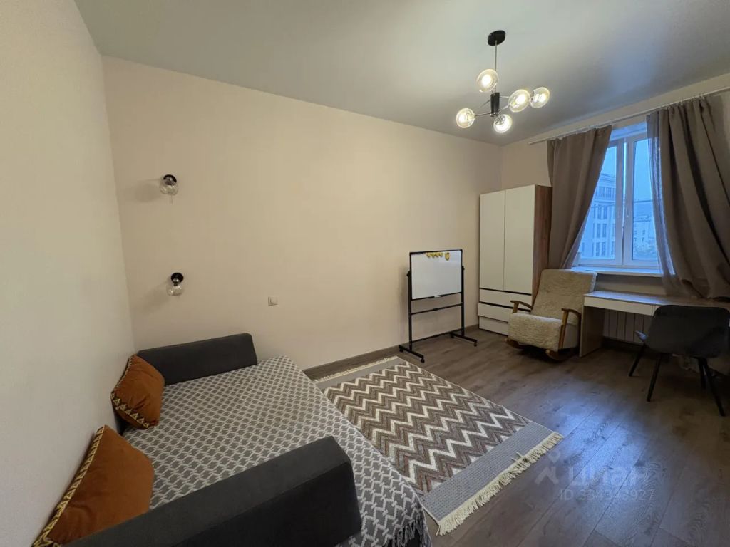 m. Barrikadnaya: Apartment, 2-rooms