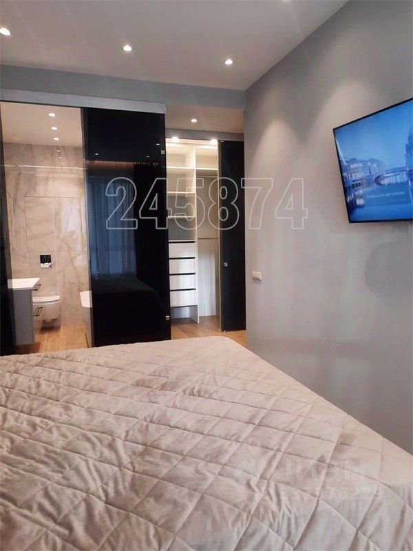 m. Shelepikha: Apartment, 2-rooms