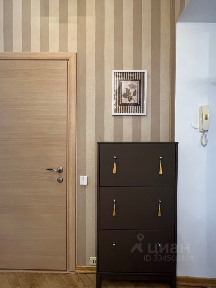 m. Vavilovskaya: Apartment, 2-rooms