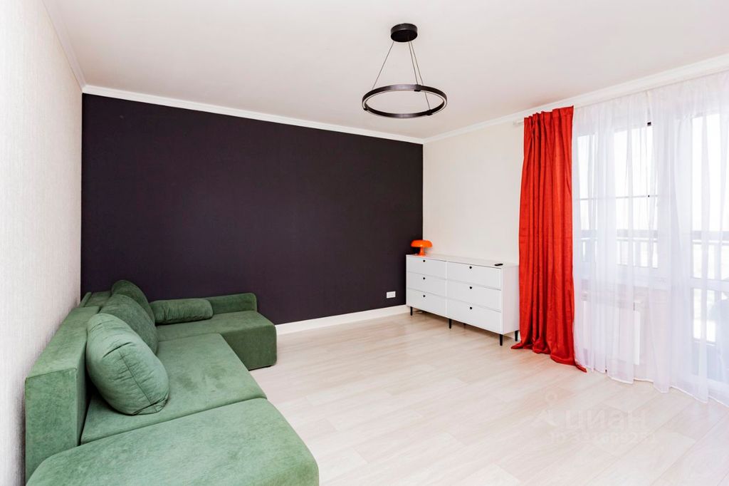m. Okruzhnaya: Apartment, 1-rooms