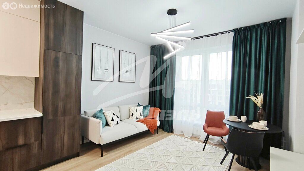 m. Vodniki: Apartment, 2-rooms