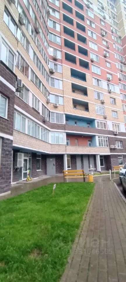 m. Ukhtomskaya: Apartment, 1-rooms
