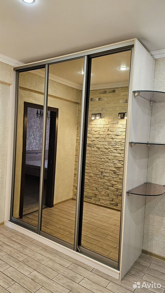 m. Bakovka: Apartment, 2-rooms