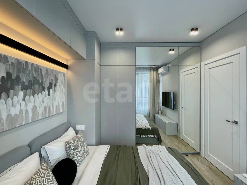 m. Shelepikha: Apartment, 1-rooms