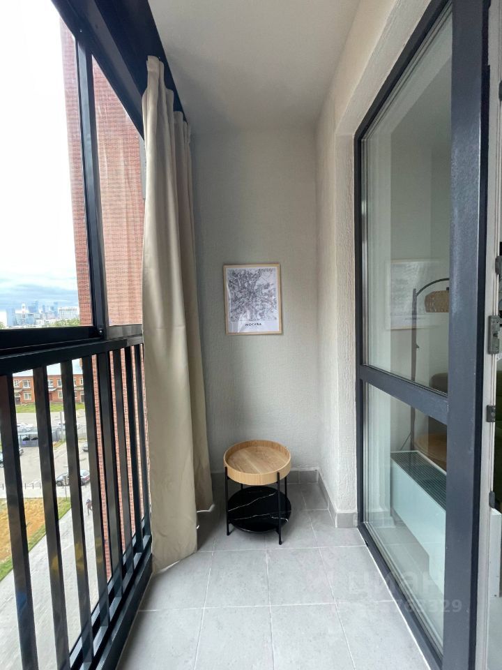 m. Narodnoe Opolchenie: Apartment, 1-rooms