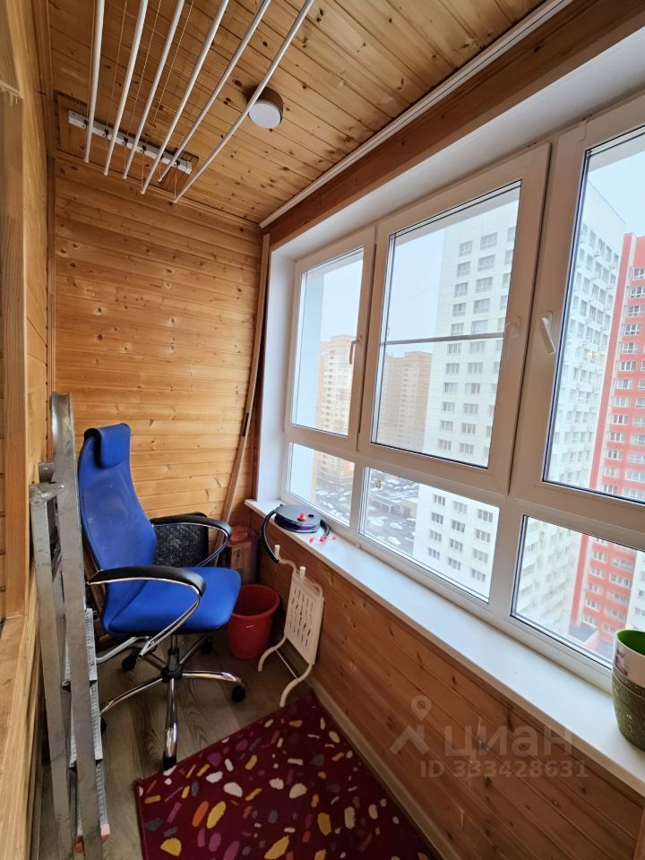 m. Zhulebino: Apartment, 2-rooms