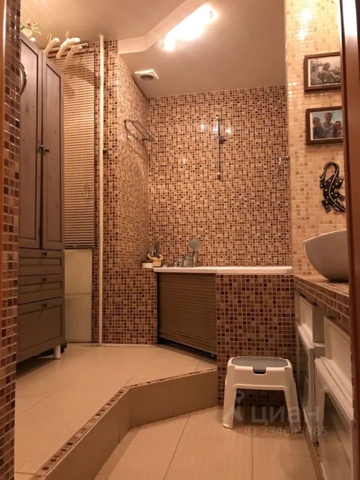 m. Pokrovskoe: Apartment, 3-rooms
