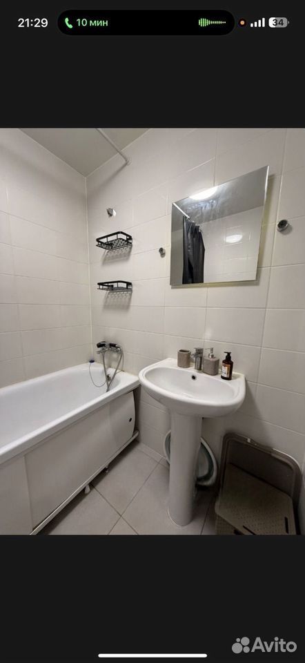 m. Nekrasovka: Apartment, 1-rooms