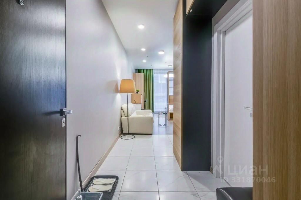m. TsSKA: Apartment, 1-rooms
