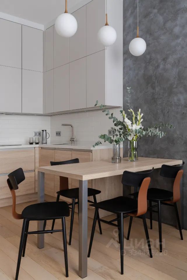 m. Shelepikha: Apartment, 2-rooms