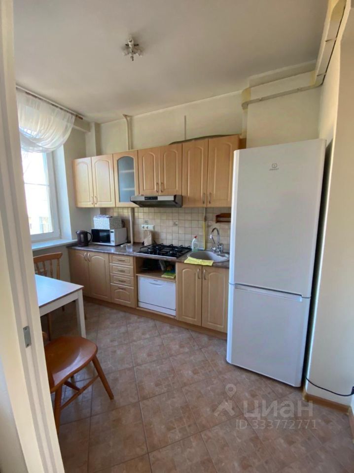 m. Krasnye vorota: Apartment, 1-rooms