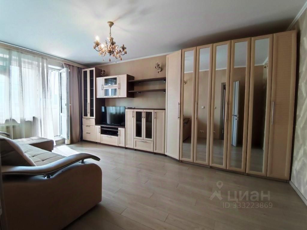 m. TsSKA: Apartment, 2-rooms