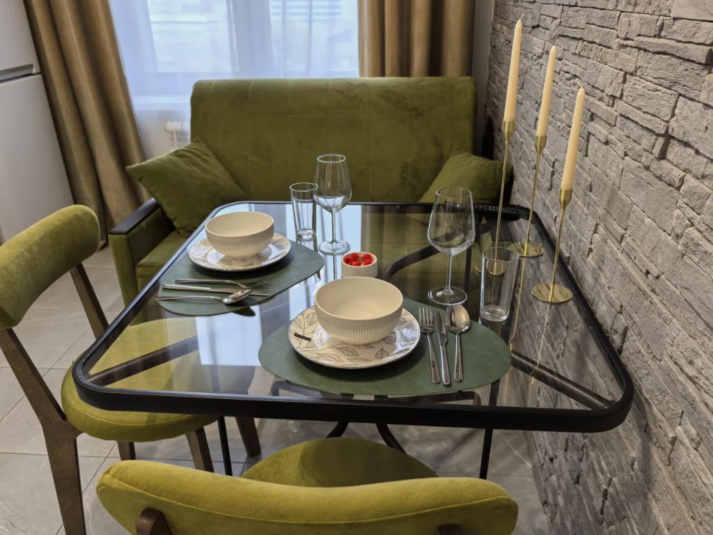m. Khoroshevo: Apartment, 1-rooms