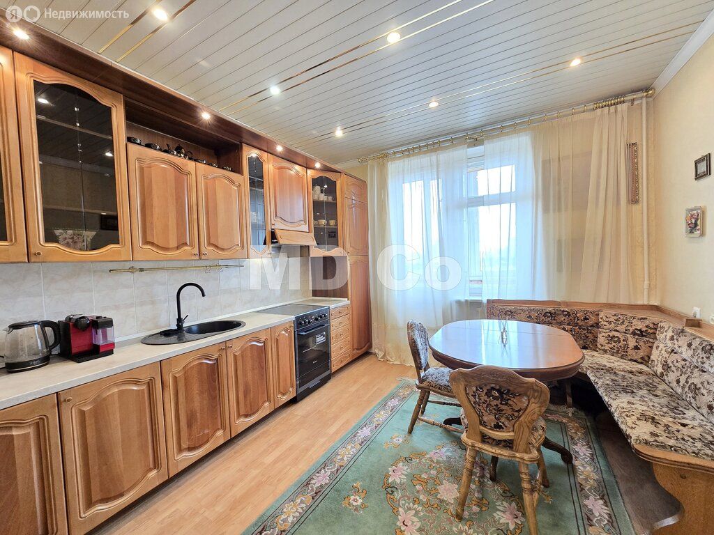 m. Dinamo: Apartment, 2-rooms