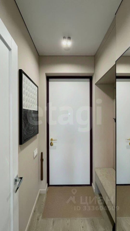 m. Shelepikha: Apartment, 1-rooms