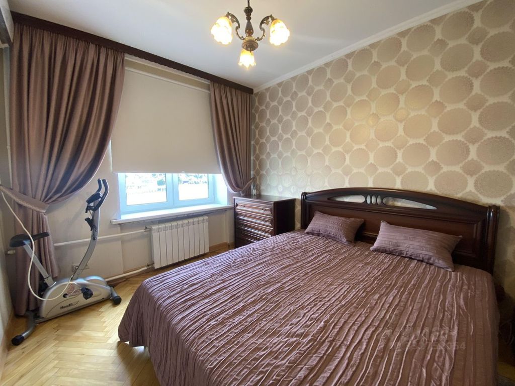 m. Park kultury: Apartment, 2-rooms