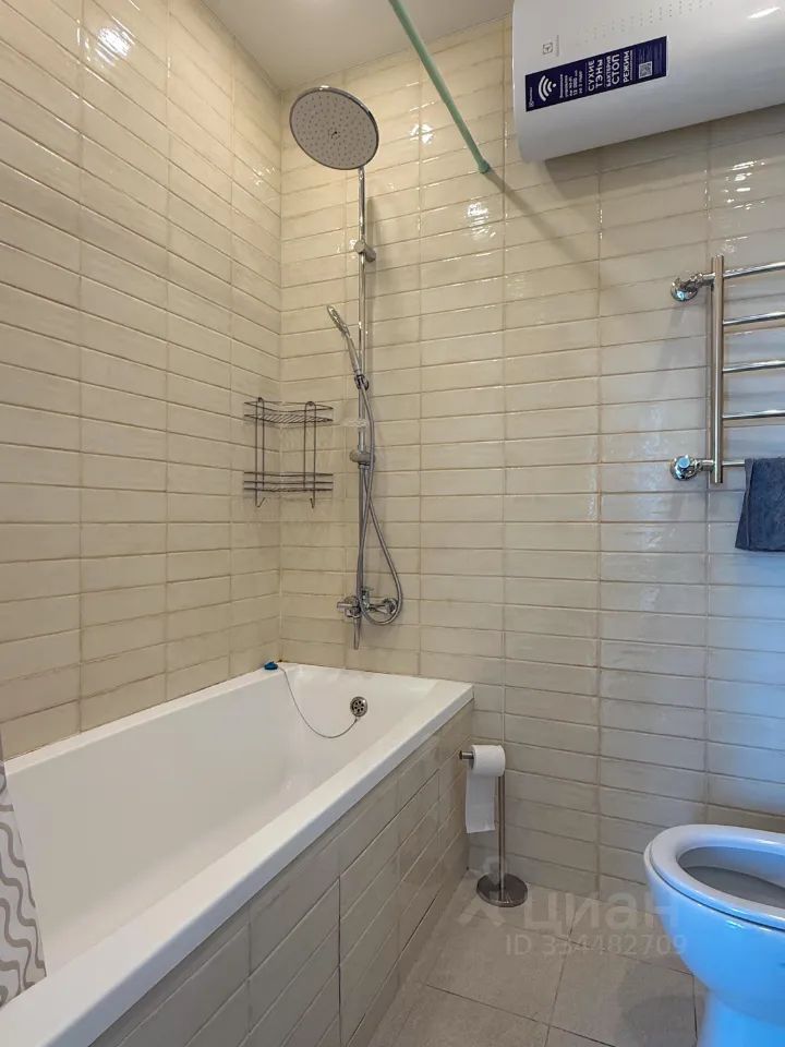 m. Begovaya: Apartment, 2-rooms