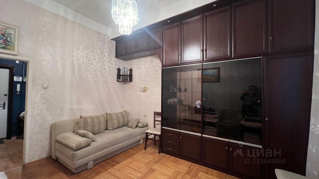 m. Tsvetnoy bulvar: Apartment, 1-rooms