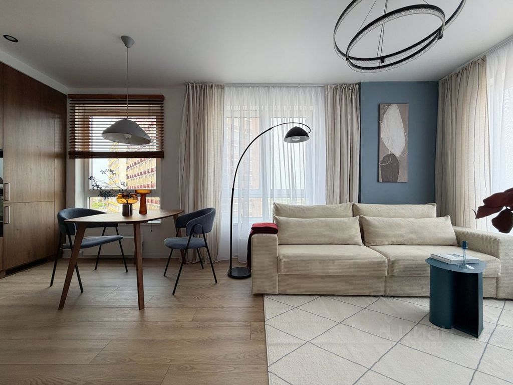 m. Likhobory: Apartment, 1-rooms