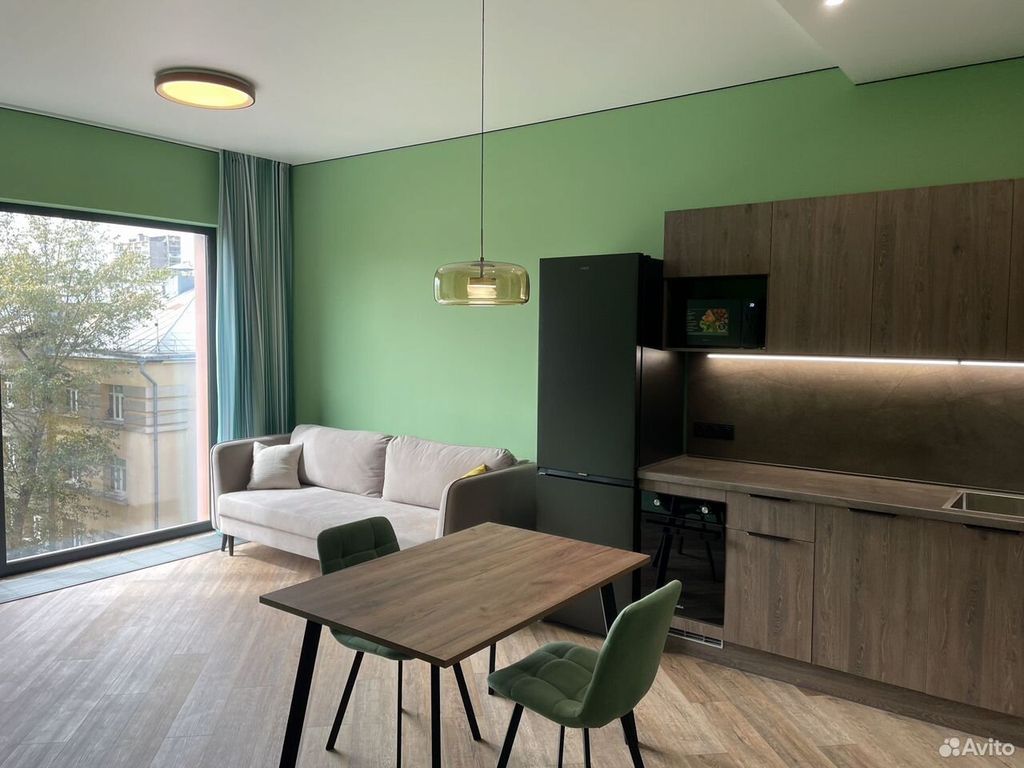 m. Elektrozavodskaya: Apartment, 1-rooms