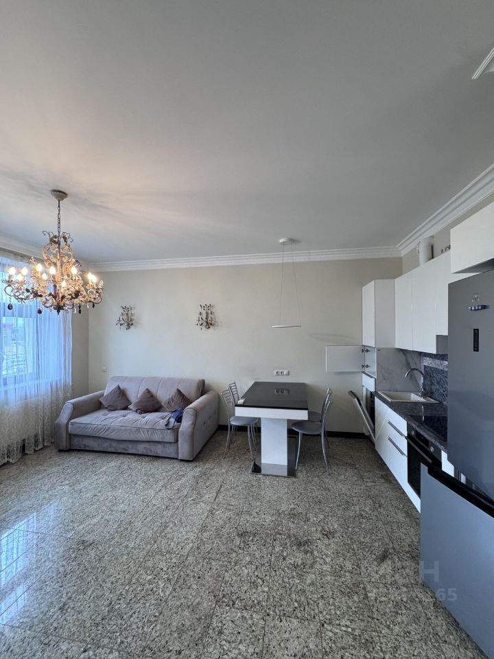 m. Tulskaya: Apartment, 2-rooms
