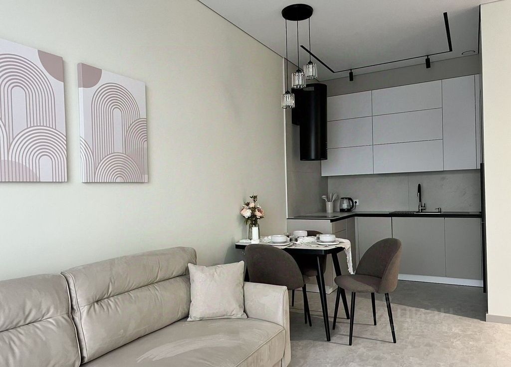 m. Ostankino: Apartment, 2-rooms
