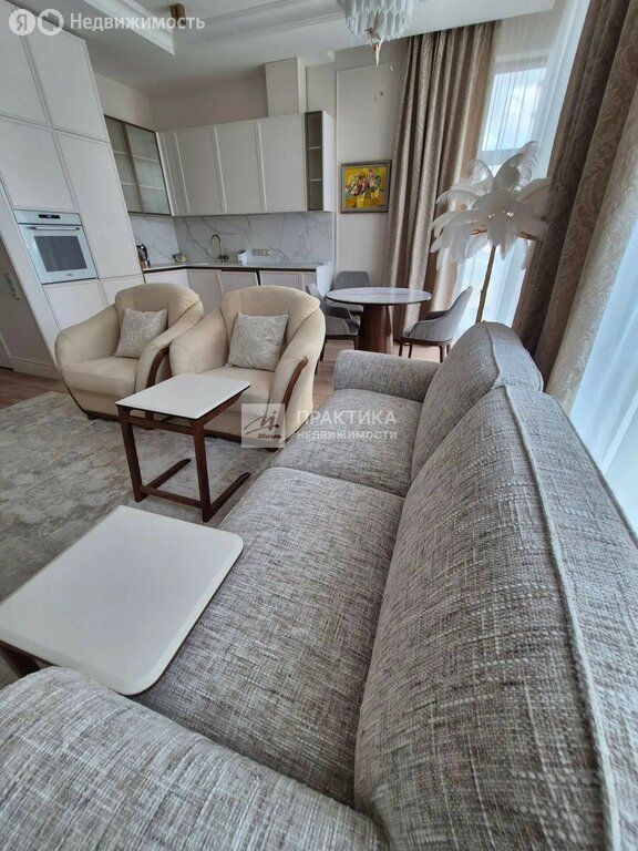m. Zorge: Apartment, 2-rooms