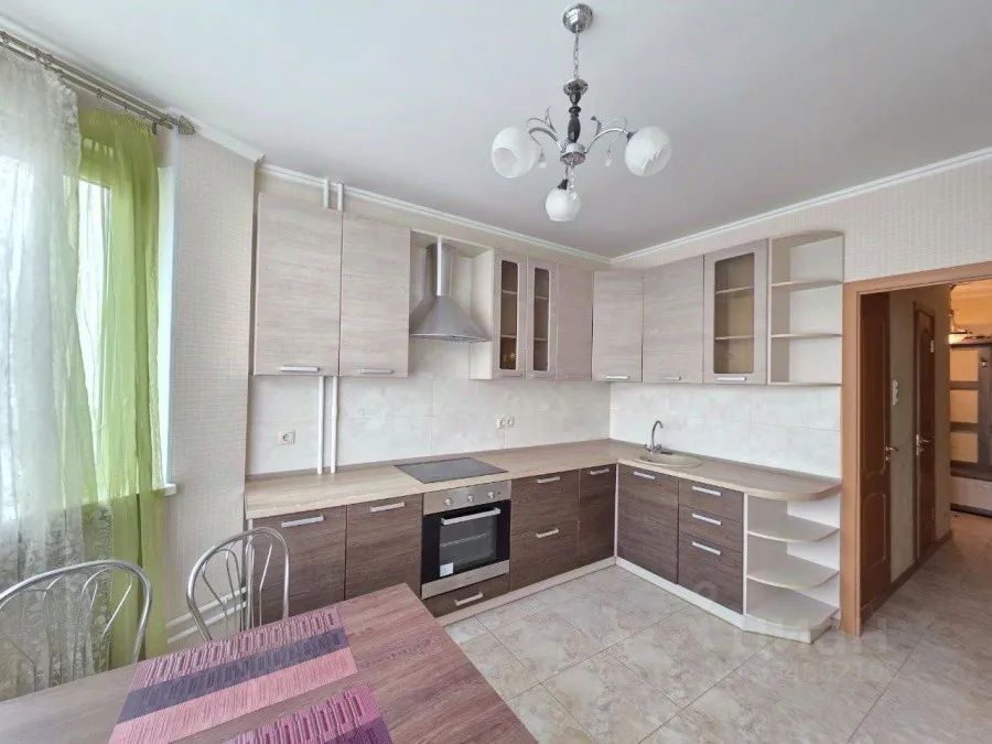 m. Sheremetyevskaya: Apartment, 2-rooms